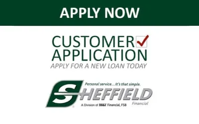Sheffield Financial Sheffield Financial