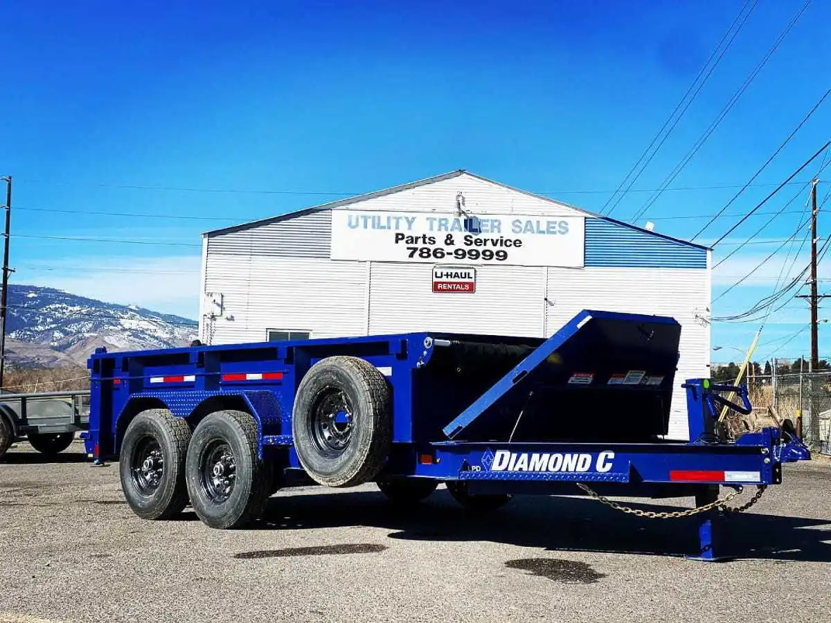 Utility Trailer Sales in Reno, NV