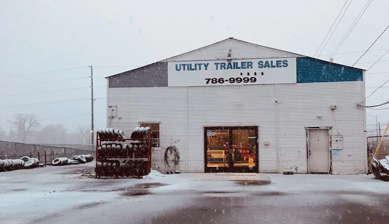 Utility Trailers for Sale in Nevada area